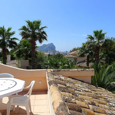 Holiday Aires Y Paz Calpe
