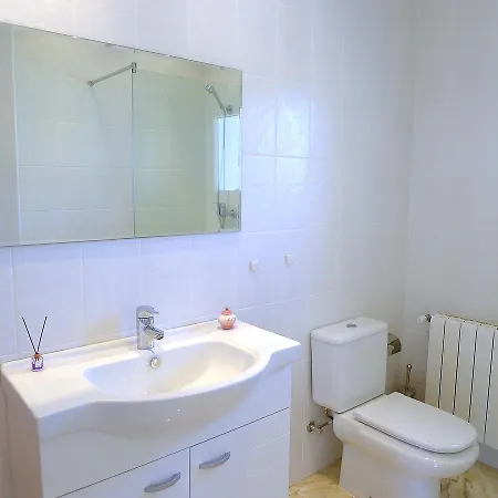 Сasa de vacaciones Holiday Aires Y Paz Calpe