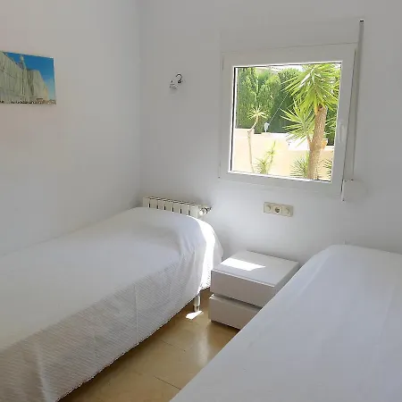 Holiday Aires Y Paz * Calpe